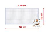 HEPA filtr CleanMate pro QQ6