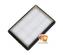 HEPA filtr Concept pro VP8120 Fiesta a VP9520 Caddy