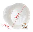 HEPA filtr HF028 pro tyčový vysavač Hyundai VC028 a VC029