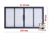 HEPA filtr iRobot S9