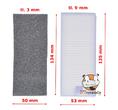 HEPA filtr k vysavači ECOVACS OZMO U2, U2 Pro