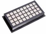 HEPA filtr k vysavači Zelmer Wodnik 519 a 619