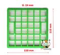 HEPA filtr RS-RT3186 pro vysavač Rowenta Intensium