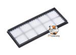 HEPA filtr s houbou + výst. filtr Gorenje Atlantis