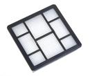 HEPA filtr SVX 008HF pro vysavače SENCOR SVC 770 Santi