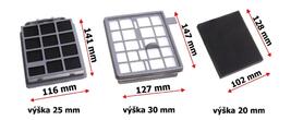 HEPA filtr Zelmer Ceres ZVCA355S