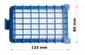 HEPA filtr ZR005101 pro Rowenta Mini Space