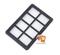 HEPA filtry SVX 006HF pro vysavače SENCOR SVC 825 Mandarine, Limet