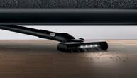 Hubice Hard Floor Soft Brush s LED osvětlením Bosch Unlimited