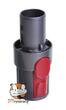 Kartáč na zvířecí chlupy 3v1 pro Dyson V7 - V15