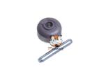 Kolečko pro podlahovou hubici Dyson Fluffy