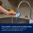 Kompletní sada filtrů Electrolux ESKW7