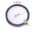 Látkový filtr prachové nádoby Concept VP6045