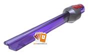 LED svítící štěrbinová hubice Dyson