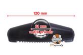 Malá kartáčová plochá hubice Zelmer