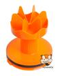 Nádoba na prach Rowenta Compact Power Cyclonic oranžový RS-RT900590