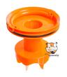 Nádoba na prach Rowenta Compact Power Cyclonic oranžový RS-RT900590