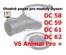 Nádoba pro tyčové vysavače Dyson