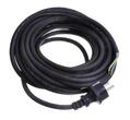 Napájecí kabel 3 x 1,5 mm², 10 m