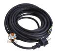 Napájecí kabel 3 x 1,5 mm², 10 m