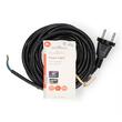 Napájecí kabel k vysavači 2 x 0,75 mm², 7 m