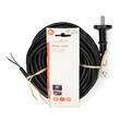 Napájecí kabel k vysavači 2 x 1 mm², 10 m
