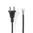Napájecí kabel k vysavači 2 x 1 mm², 10 m