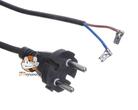 Napájecí kabel plochý, 2 x 1,0 mm²,  9 m