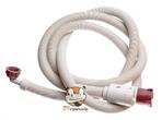 Napouštěcí hadice na teplou vodu, bezpečnostní Aqua Stop, 2,5 m