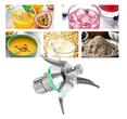 Neoriginální mixovací nože nerez Thermomix TM5