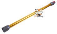 Neoriginální trubka pro Dyson V12 zlatá