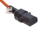 Odnímatelný kabel vhodný pro Nilfisk VP300 / VP600 / VP930, 15 metrů