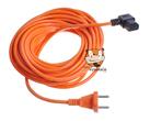 Odnímatelný kabel vhodný pro Taski a Wetrok, 2x 1 mm, 15 m
