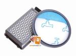 Orig. sada filtrů ZR005901 Rowenta Compact Power Cyclonic