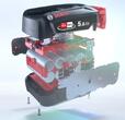 Originální baterie Bosch Power for ALL 5.0 Ah