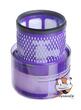 Originální HEPA filtr Dyson Omni-glide