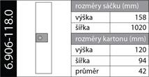 Originální sáčky 6.906-118 do vysavače Kärcher