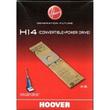 Originální sáčky H14 do vysavače Hoover