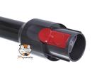 Originální trubka Dyson V12, černá