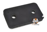 Pěnový filtr pěnový sušičky MIELE, 222 x 134 x 32 mm