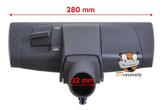 Podlahová hubice Electrolux s kolečkem ZE010