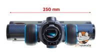 Podlahová rotační hubice ETA Sonar Aqua Plus