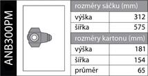 Prachové sáčky Einhell/Parkside