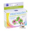 Prací kuličky se suchým zipem do pračky Jolly