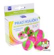 Prací kuličky se suchým zipem do pračky Jolly