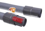Prodlužovací sací hadice 45 - 140 cm Dyson V7, V8, V10, V11, V12 a V15