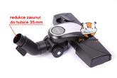 Redukce k hubici z průměru 35 na 32 mm (malá trubka / velká hubice)