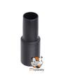 Redukce trubky 35 mm na hubici 32 mm (velká trubka malá hubice)