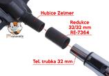 Redukce z hubice Zelmer na trubku 32mm
