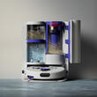 Robotický vysavač Dyson R2 Nurovi™ Wash+Dry